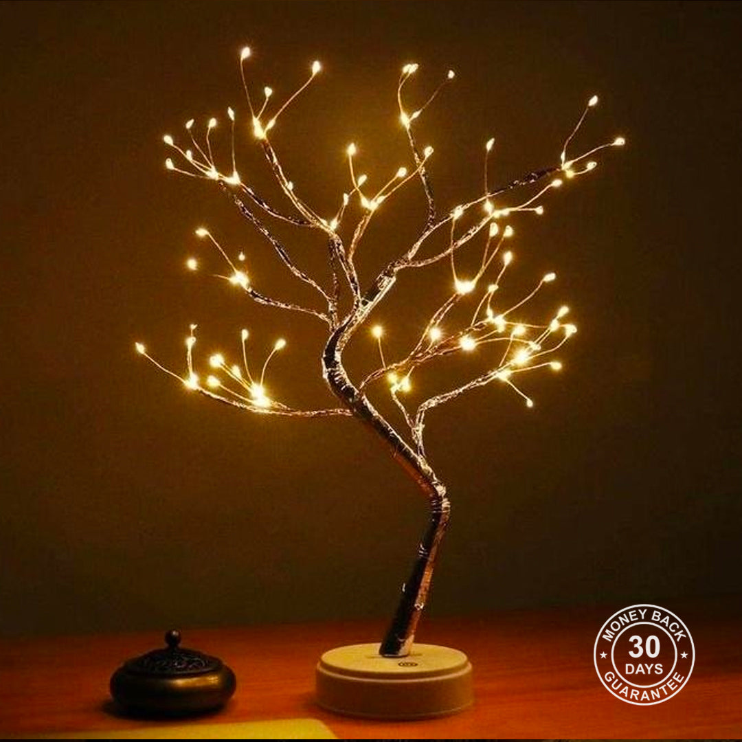 Fairy Light Spirit Tree.