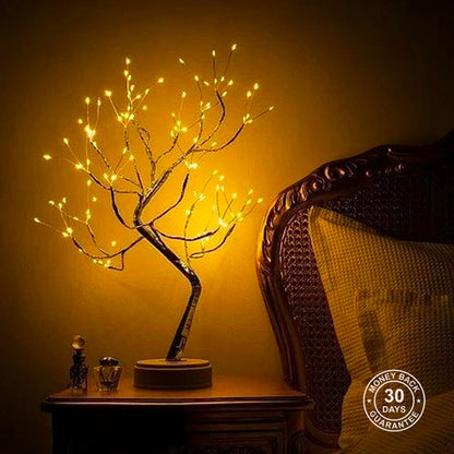 Fairy Light Spirit Tree.