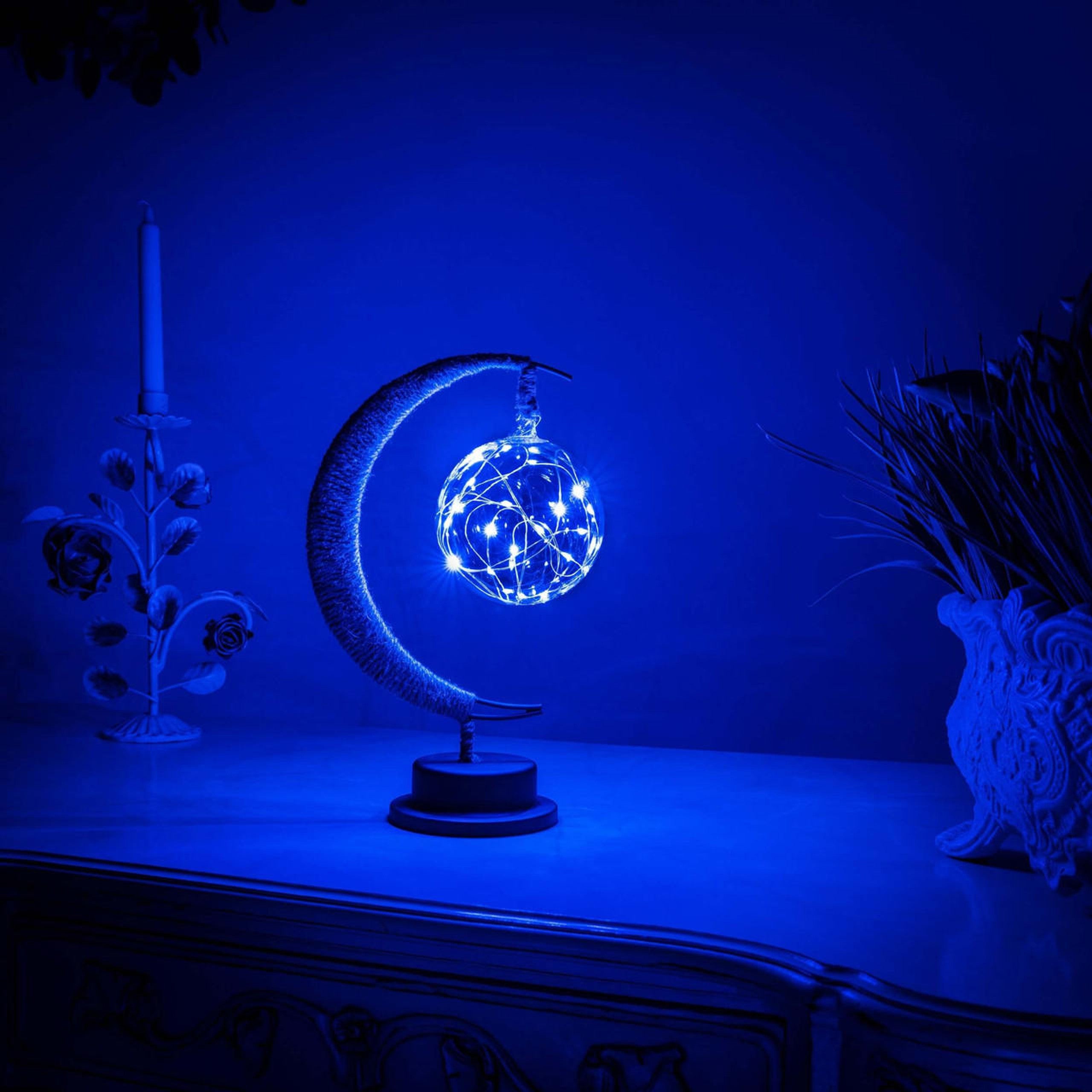 Mystical Moon Lamp - TwinklingTree